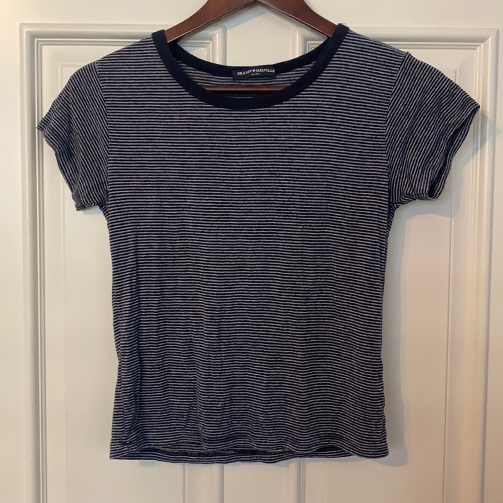 Striped t-shirt